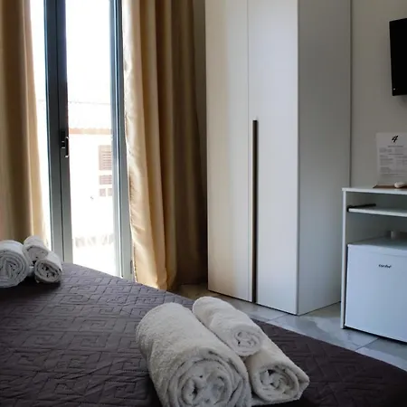 Couette-café Four Winds