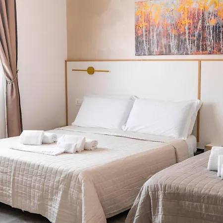 Couette-café B&B Four Winds 50Mt Spiaggia & Castello Aragonese Wifi & Ac Le Castella (Calabria)