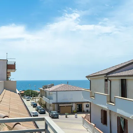 Couette-café Four Winds Le Castella (Calabria)