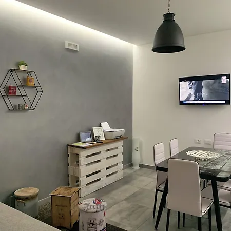 Couette-café Four Winds Le Castella (Calabria)