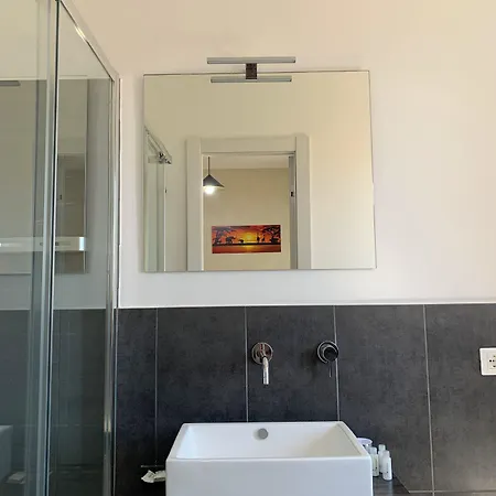 فندق مبيت وإفطار Four Winds لا كاستيلا