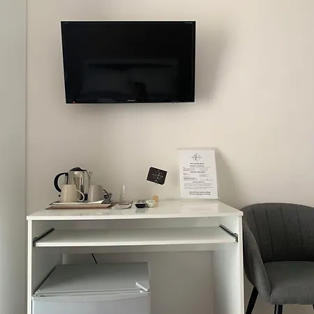 Couette-café Four Winds Le Castella (Calabria)