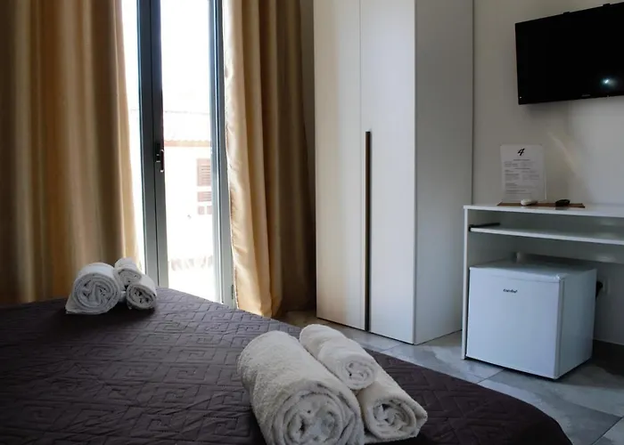 Couette-café Four Winds