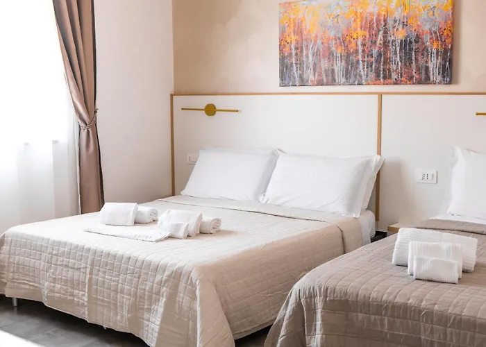 Bed & Breakfast Four Winds Le Castella (Calabria)