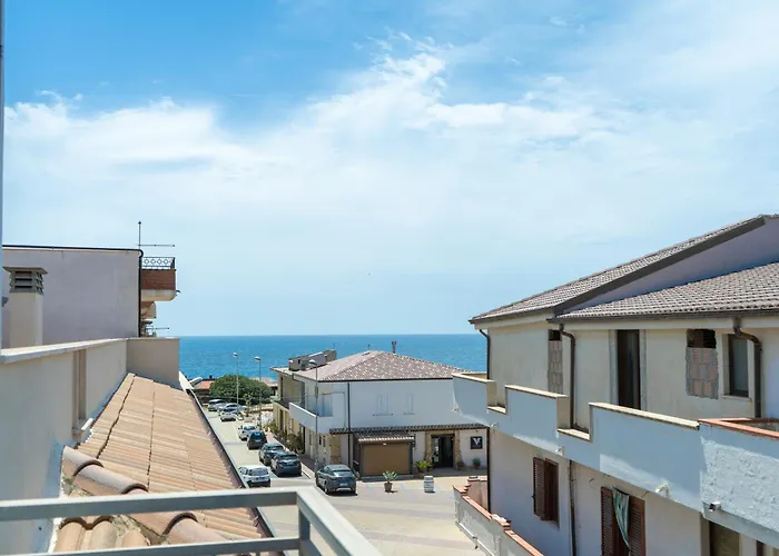 Bed & Breakfast Four Winds Le Castella (Calabria)