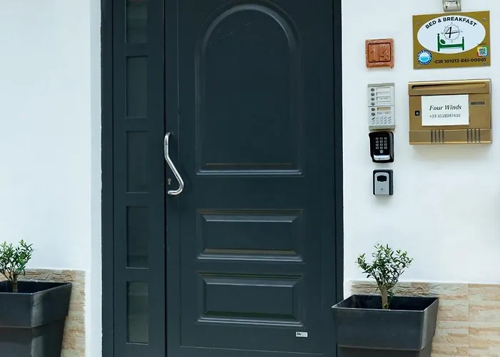 Couette-café Four Winds