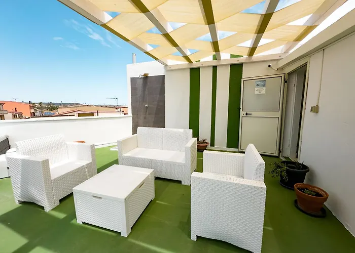 Four Winds 4* Le Castella (Calabria)