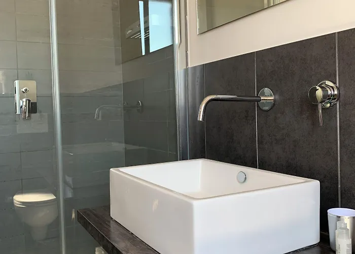 Four Winds Bed & Breakfast Le Castella (Calabria)