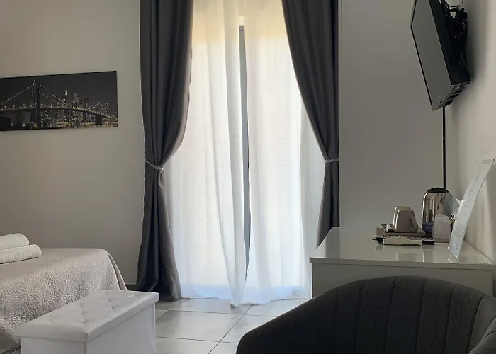 Four Winds Bed & Breakfast Le Castella (Calabria)