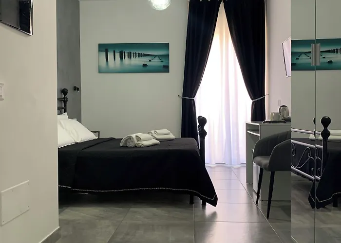 Bed & Breakfast Four Winds Le Castella (Calabria)