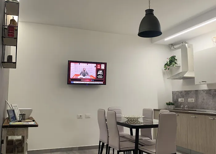 Bed & Breakfast Four Winds Le Castella (Calabria)