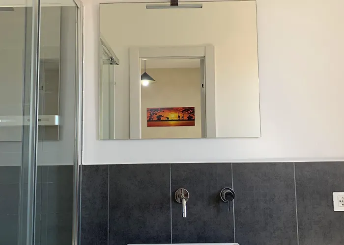 Couette-café Four Winds Le Castella (Calabria)