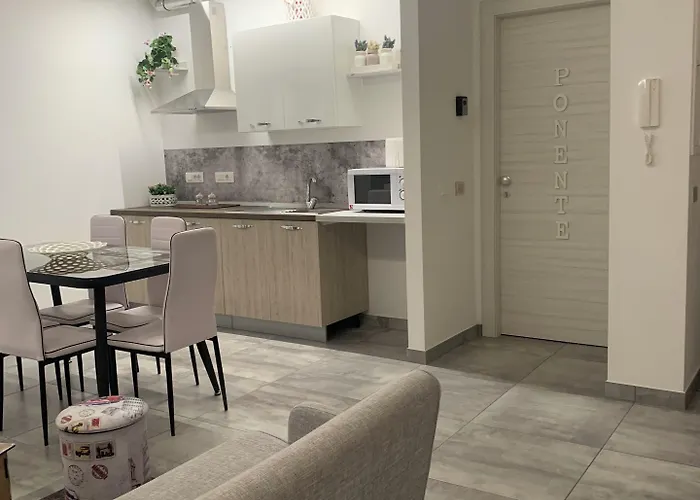 Bed & Breakfast Four Winds Le Castella (Calabria)