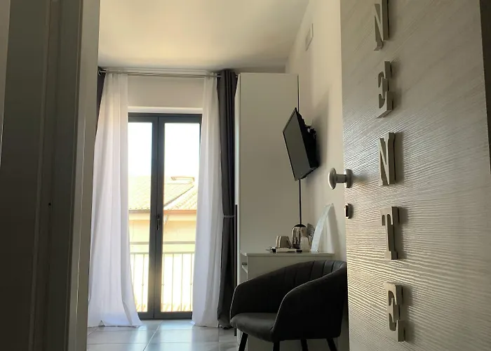 Couette-café Four Winds Le Castella (Calabria)