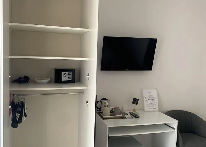 Bed & Breakfast Four Winds Le Castella (Calabria)