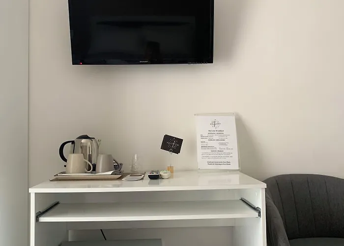 Bed & Breakfast Four Winds Le Castella (Calabria)